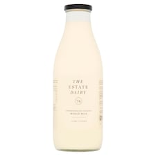 The Estate Dairy Unhomogenised Whole Milk