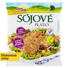 Bona Vita Soy Slices 80 g