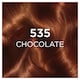 image 2 of L'oreal Casting Creme Gloss Chocolate Brown 535 Semi-Permanent Hair Dye
