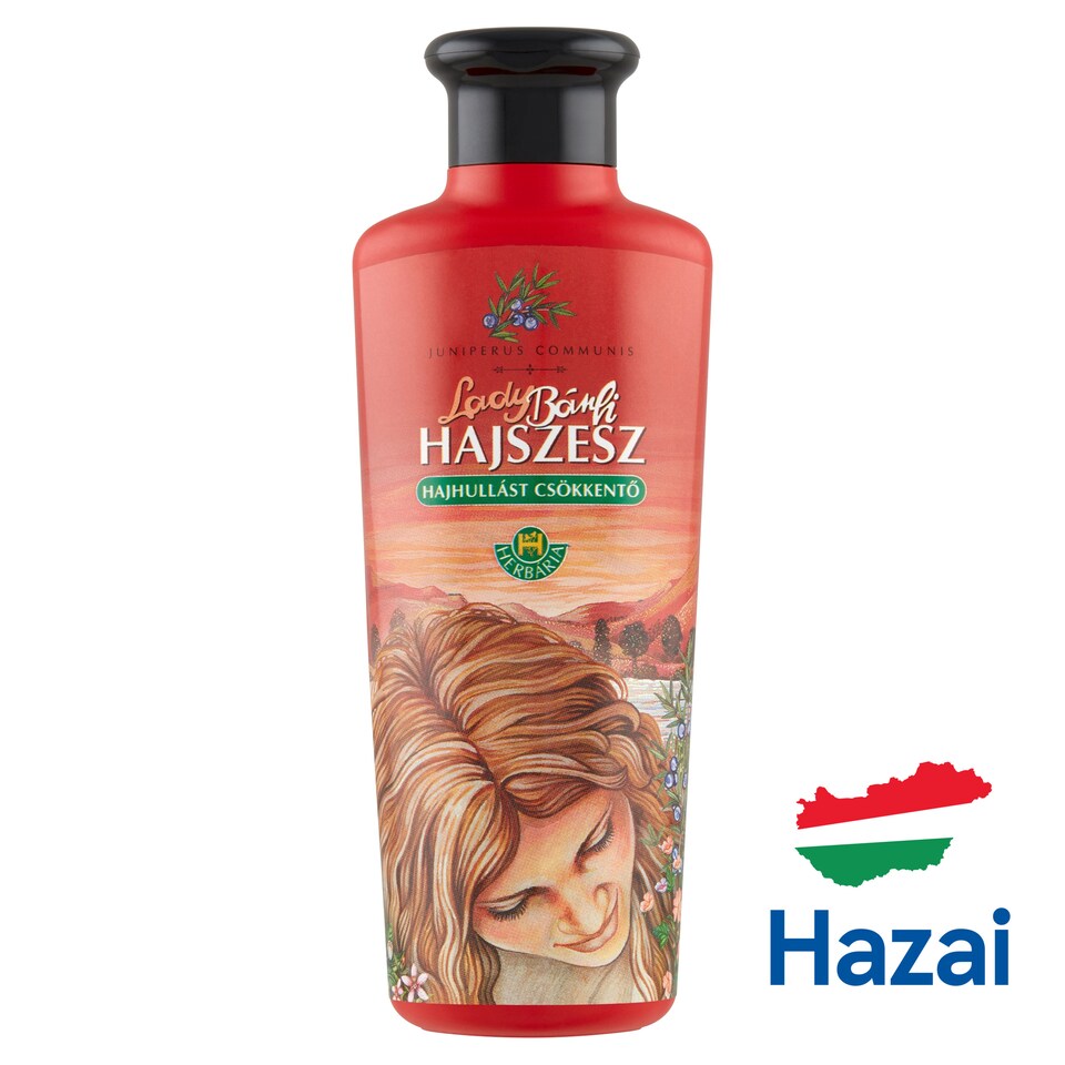 Herbária Lady Bánfi Hajszesz 250 ml