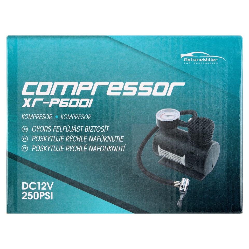 image 1 of Aston Miller XR-P6001 Compressor