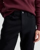 image 2 of F&F Cotton Rich Slim Fit Jeans in Black