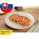 obrázok 1 z Mini pizza šunková s kukuricou 75 g