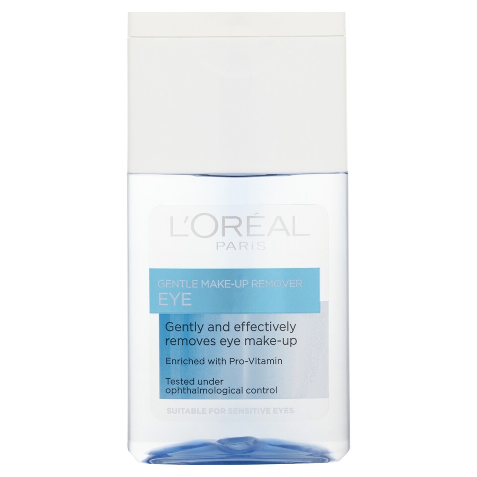 L'oreal Paris Gentle Make-Up Remover Eye 125Ml