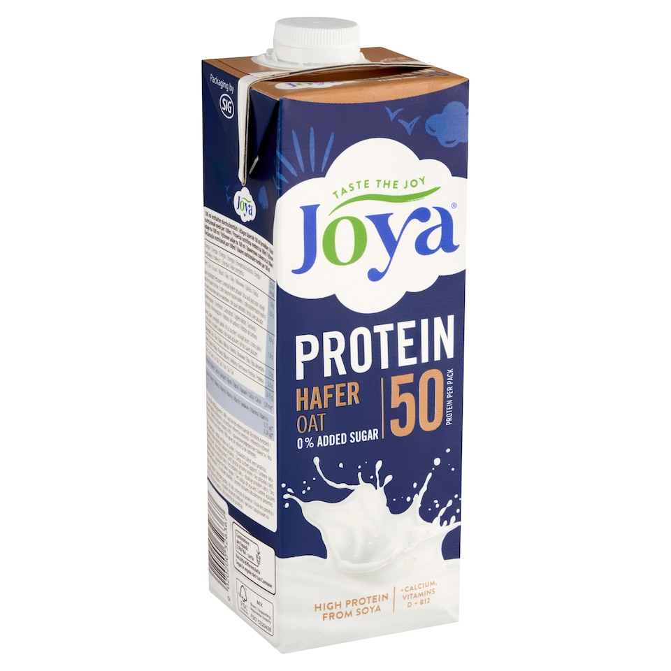 Joya Protein Zabital UHT (50 g protein) 1 l   1. kép