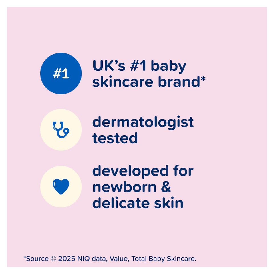 image 1 of Johnson's Baby Oil 500 ml Moisturising Baby Oil to Protect Delicate Skin