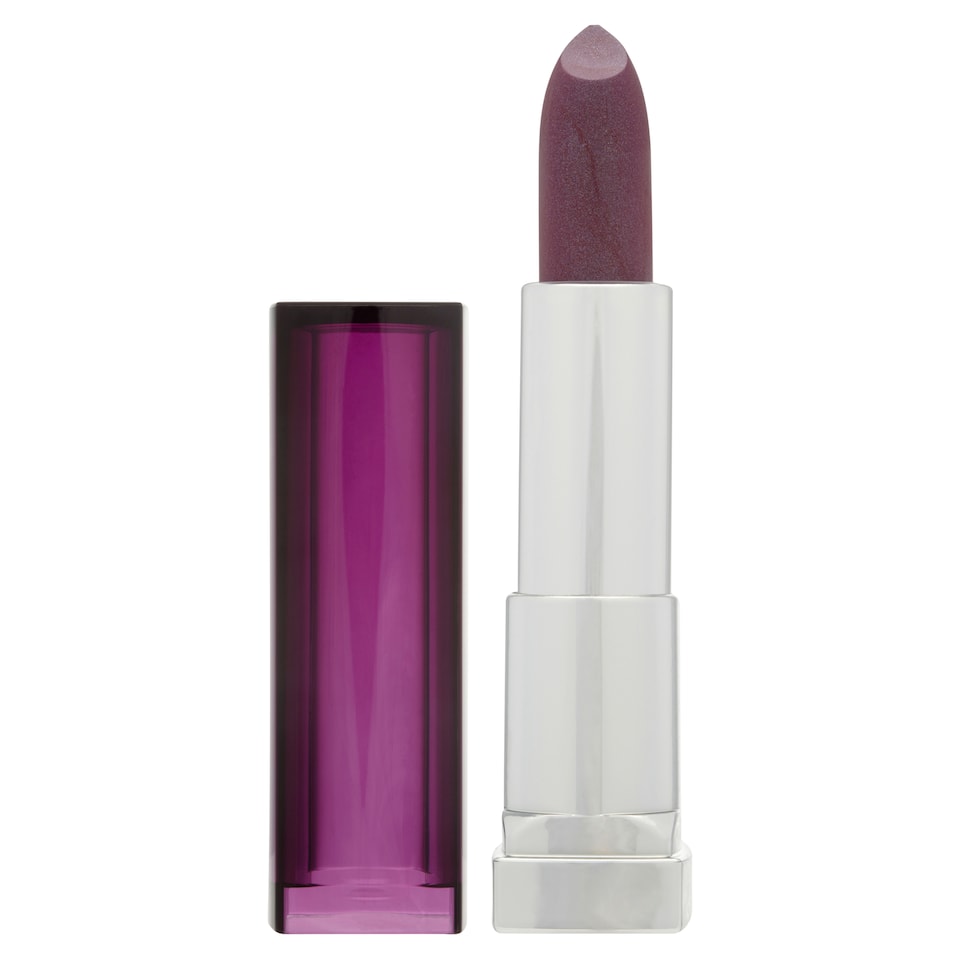 image 1 of Maybelline Color Sensational Lipstick - Midnight Plum 338 24g