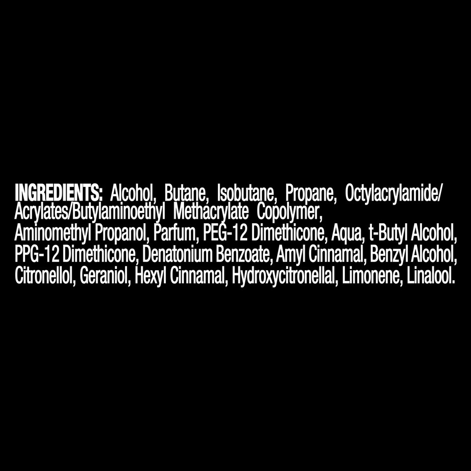 image 1 of Tresemme Extra Firm Hold Hair Spray 100Ml