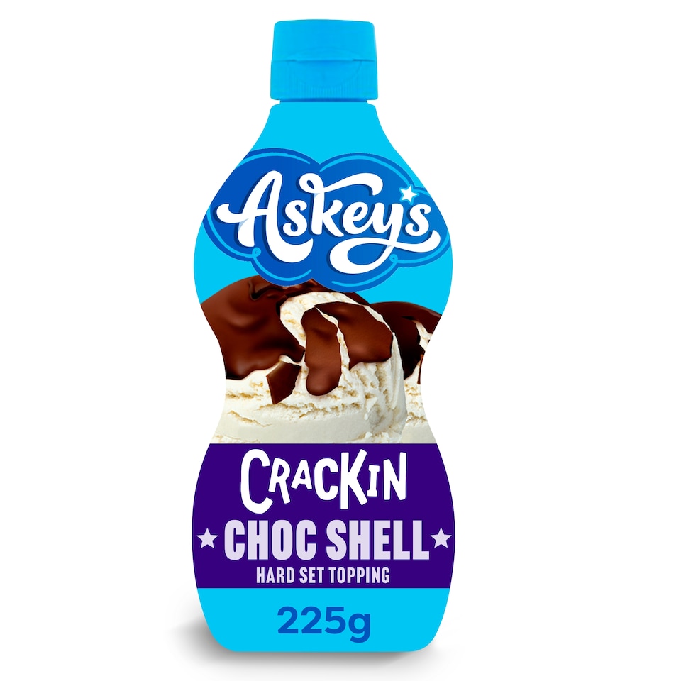 Askeys Treat Chocolate Chunk Crackin 225G