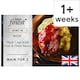 image 1 of Tesco Finest Dine In Duck Legs with Port & Plum Sauce 505g