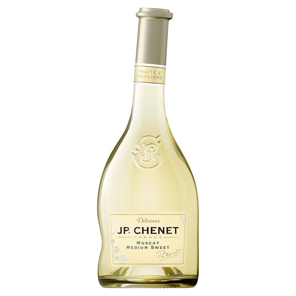 J.P. Chenet Medium Sweet Muscat White Wine 750 ml