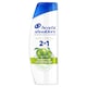 image 1 of Head & Shoulders Apple Fresh 2in1 Anti Dandruff Shampoo, 330ml. Fresh Feeling, Apple Scent