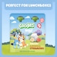 image 4 of Goodies Bluey Yogurt Banana & Strawberry Pouch 4x100g