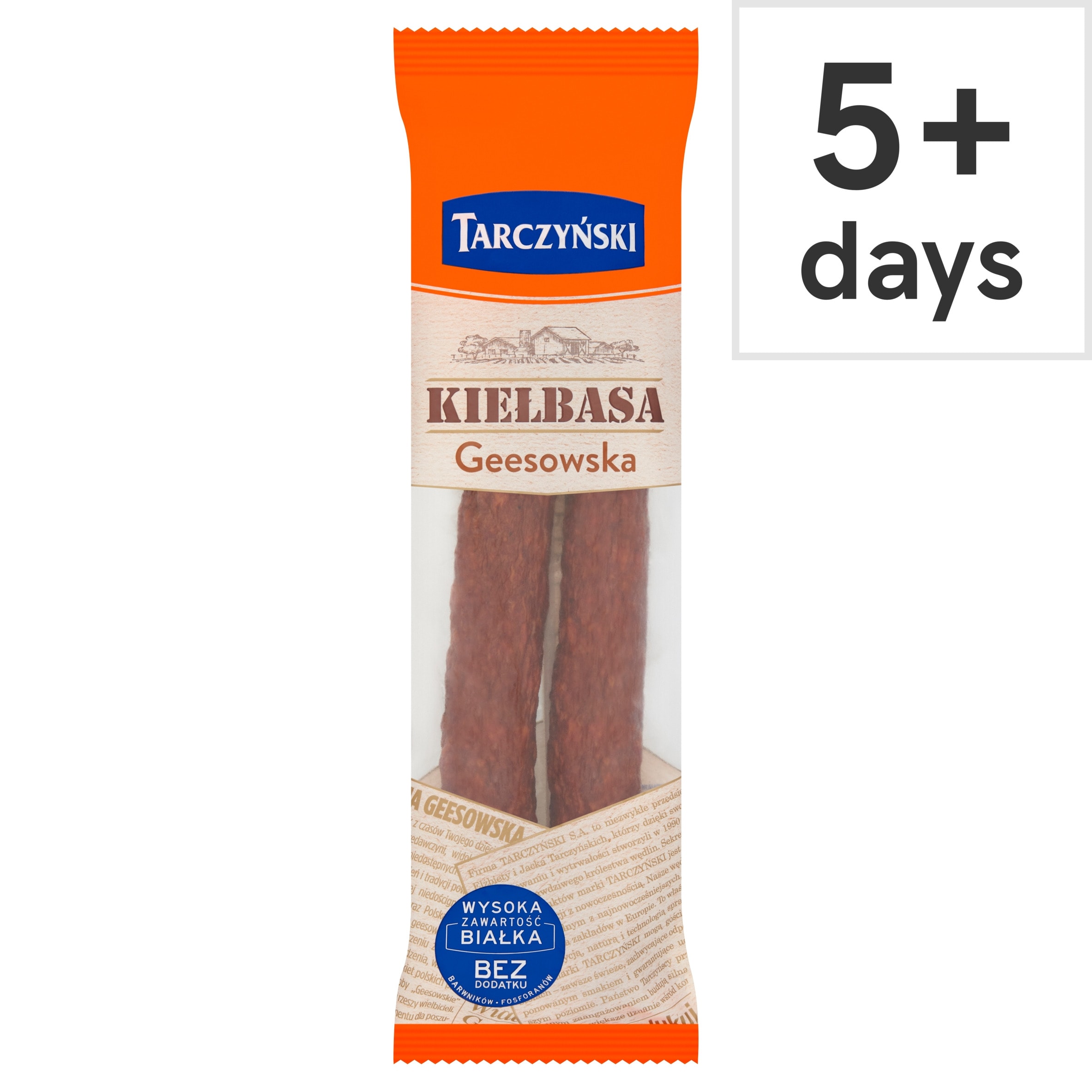 Tarczynski Geesowska Sausage 300g