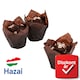 Duplacsokis muffin kiolvasztott 90 g  1. kép