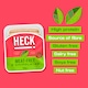 image 2 of Heck Meat-Free Chipolatas 300g