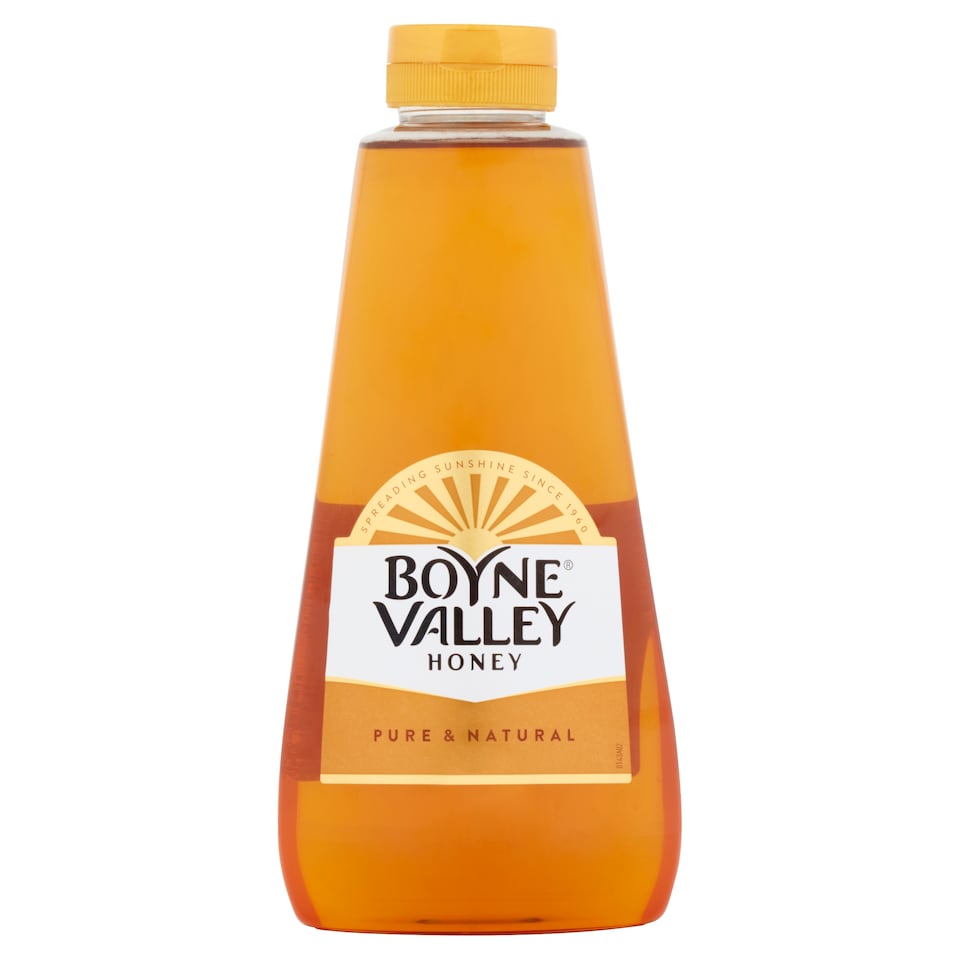 Boyne Valley Honey Squeezy 1.05Kg