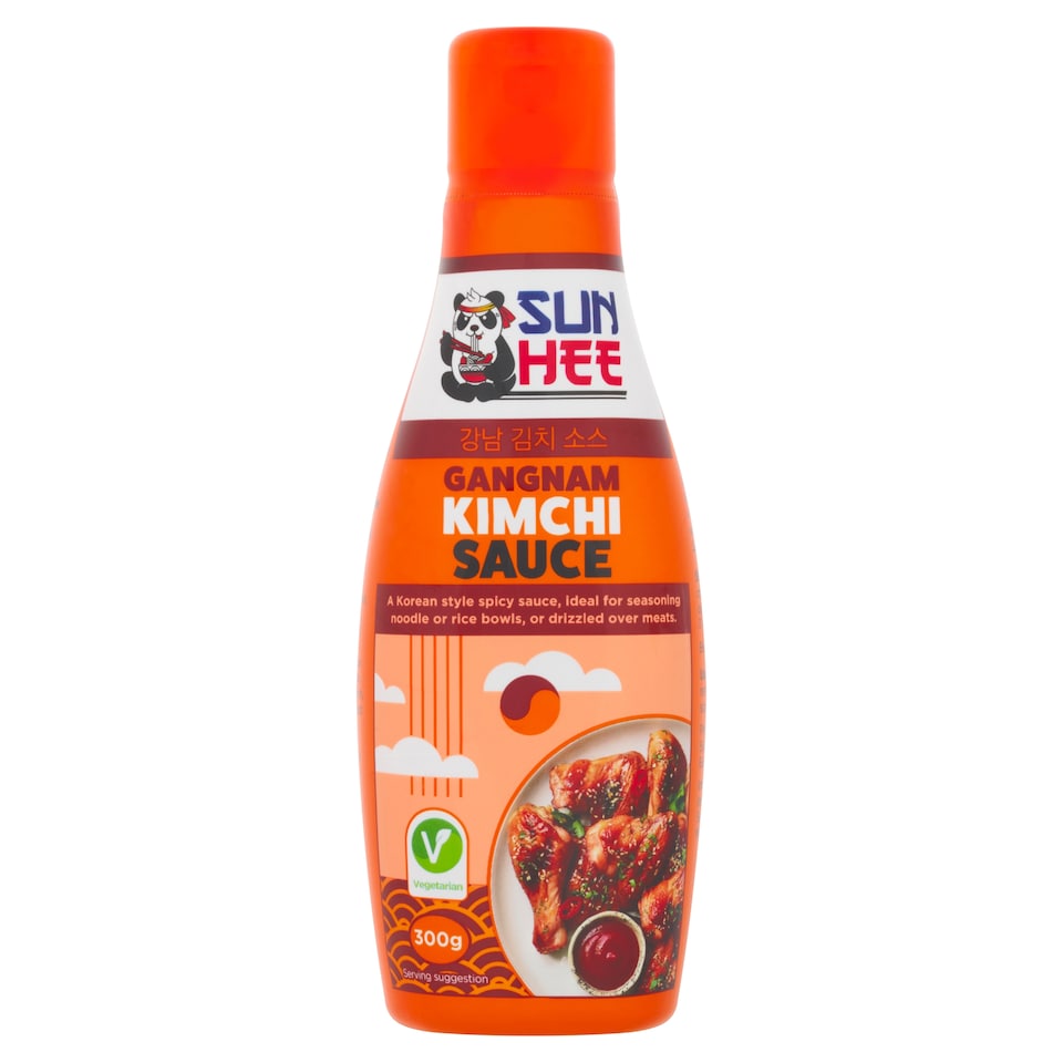 Sun Hee - Kimchi Sauce 300g