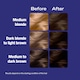 image 2 of Schwarzkopf Live Intense Colour Permanent Hair Dye - Tempting Chocolate 880