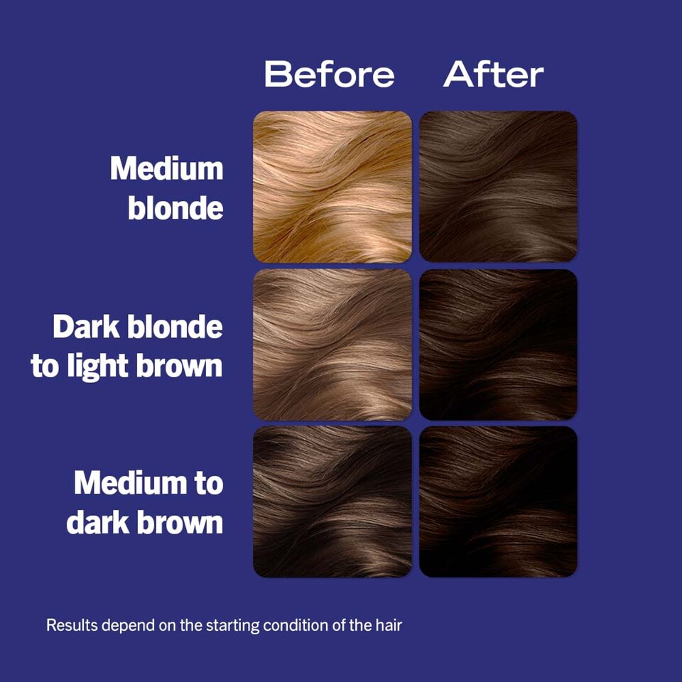 image 1 of Schwarzkopf Live Intense Colour Permanent Hair Dye - Tempting Chocolate 880