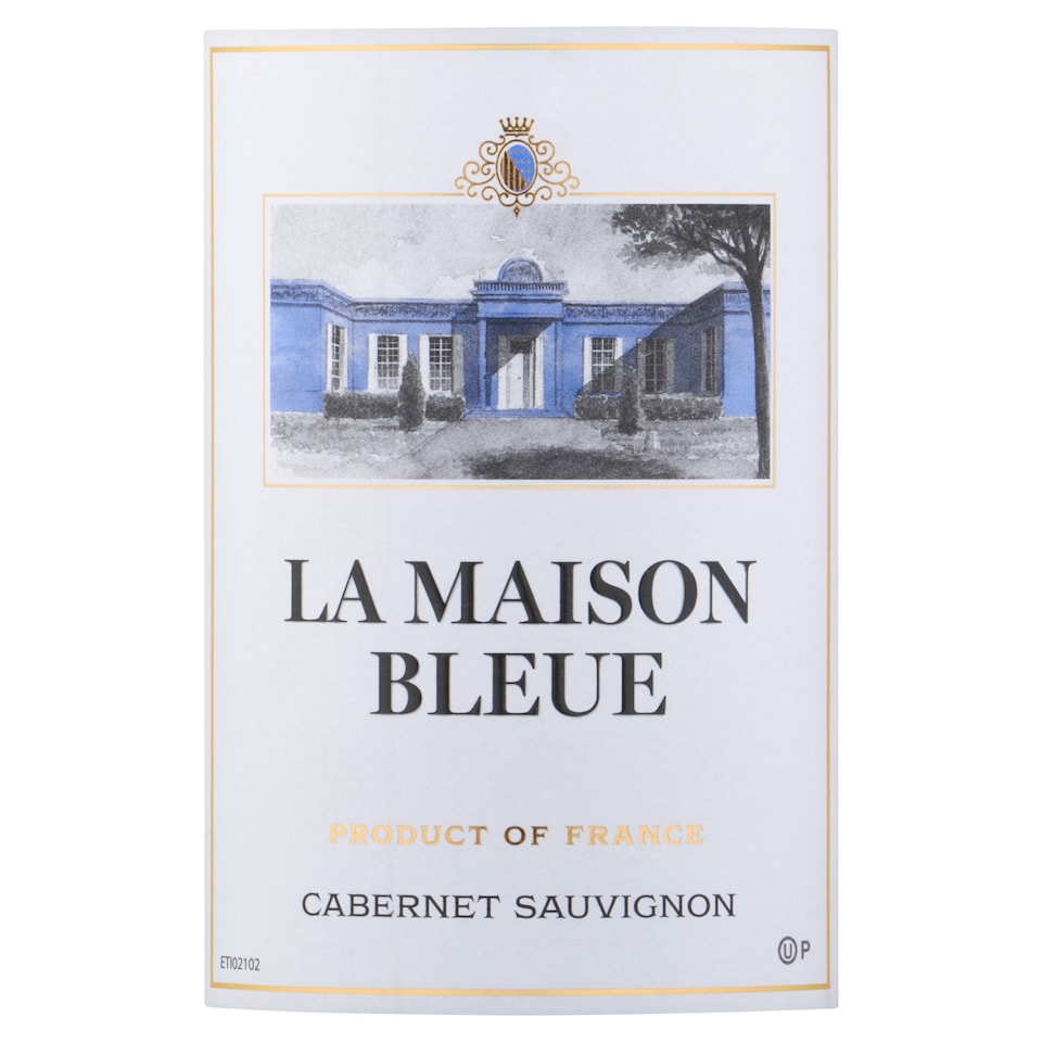 image 1 of La Maison Bleue Cabernet Sauvignon 750ml