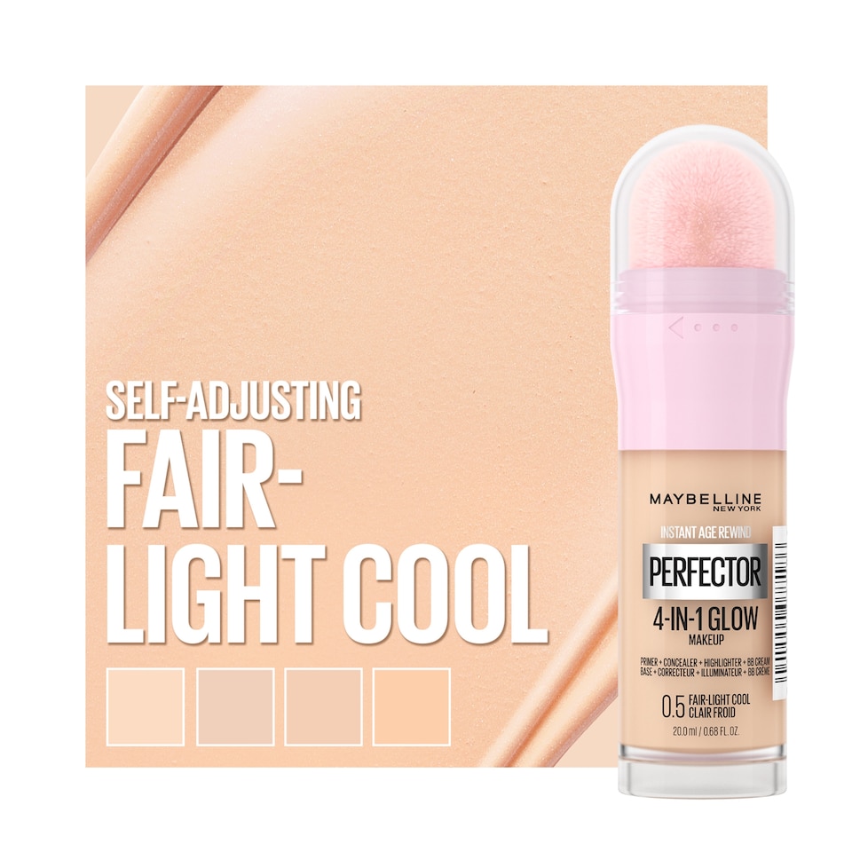 image 1 of Maybelline Instant Anti- Age Perfector Fair Light Cool 20Ml