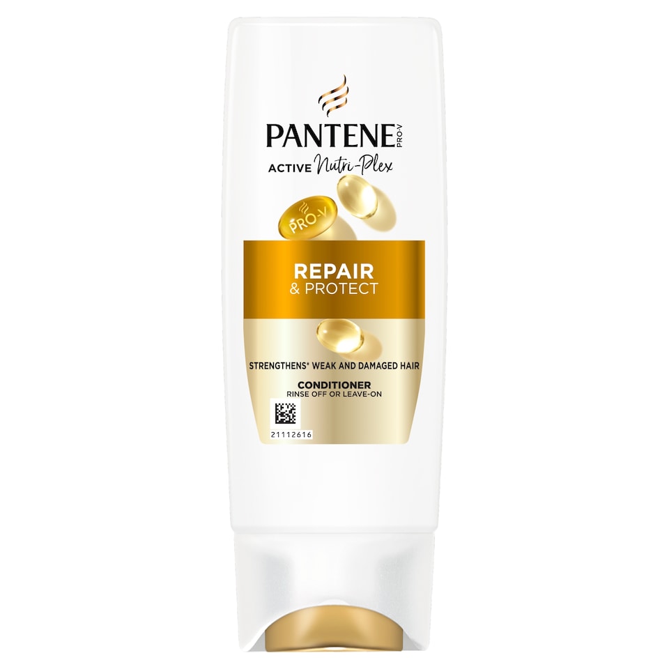 image 1 of Pantene Active Nutri-Plex Repair & Protect Conditioner 90ml