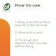image 5 of Cif Power & Shine Kitchen Cleaner Spray 700Ml