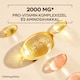 Pantene Grow Hajhullás Elleni Pakolás 300ml, Károsodott Hajra. 10X Erősebb Hajat Eredményez  5. kép