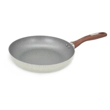 Go Cook Ecru Frypan 24Cm