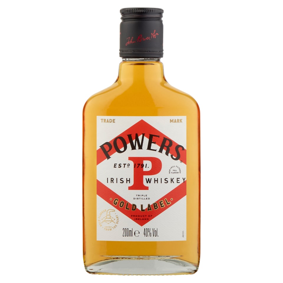 Powers Whiskey 200Ml