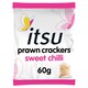 image 1 of Itsu Sweet Chilli Prawn Crackers 60G