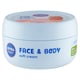 image 2 of NIVEA Baby Face & Body Soft Cream 200 ml 