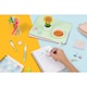 image 4 of BIC Kawaii 4 Colour Pens 3 Pack