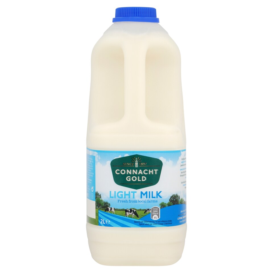 Ncf Low Fat Milk 2Litre