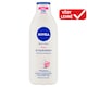 Obrázek 1 pro produkt Nivea Rose & Hydration Tělové mléko 400ml