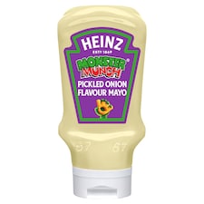 Heinz Monster Munch Mayonnaise 400ml