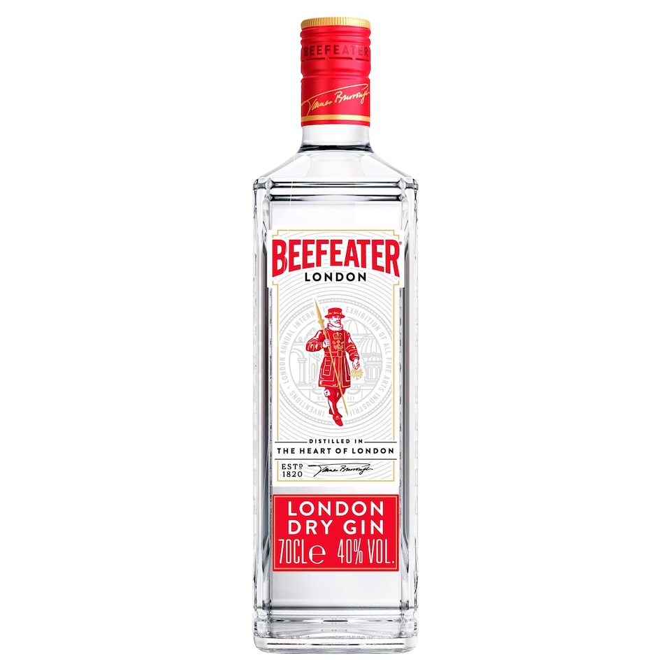 image 1 of Beefeater Dry London Gin 70Cl