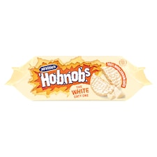 McVitie's Hobnobs the white Oaty one 232g