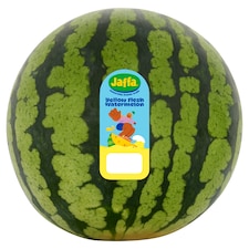 Jaffa Yellow Flesh Watermelon
