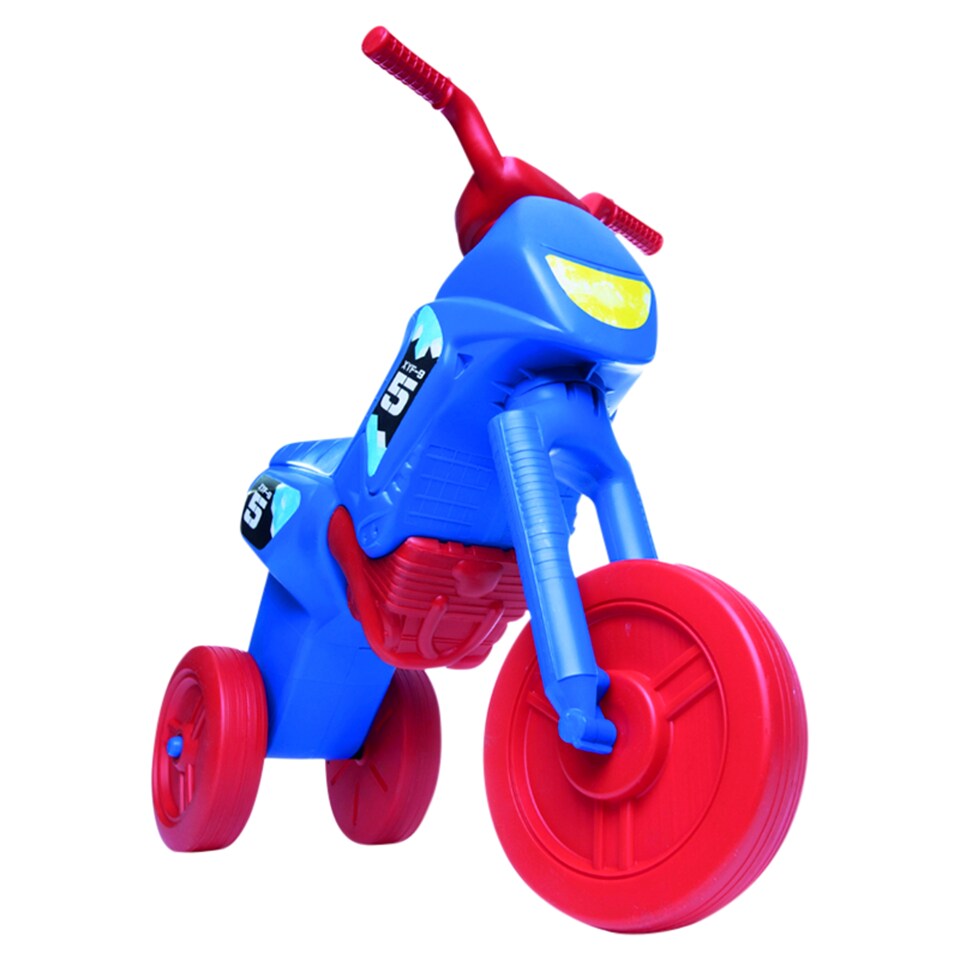 Mini műanyag motor gyerekeknek 1. kép