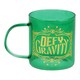 image 5 of Wicked Green Elphaba Glass Mug & Socks 