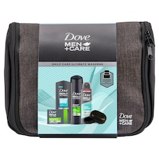 Dove Men+Care Daily Care Ultimate Washbag