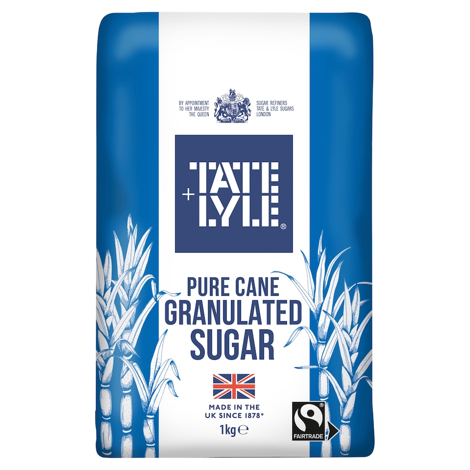 Granulated Sugar 1Kg