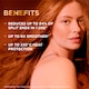 image 3 of Garnier Ultimate Blends Hair Honey Repairing Serum 115ml