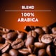 image 3 of Lavazza Espresso Gourmet Caramel Flavoured Coffee 56.5g
