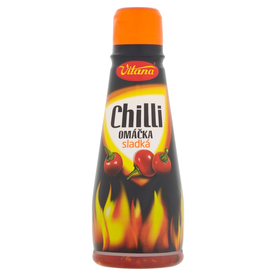 image 1 of Vitana Sweet Chilli Sauce 180 ml