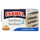 image 1 of Isabel Sardines in Brine 125g