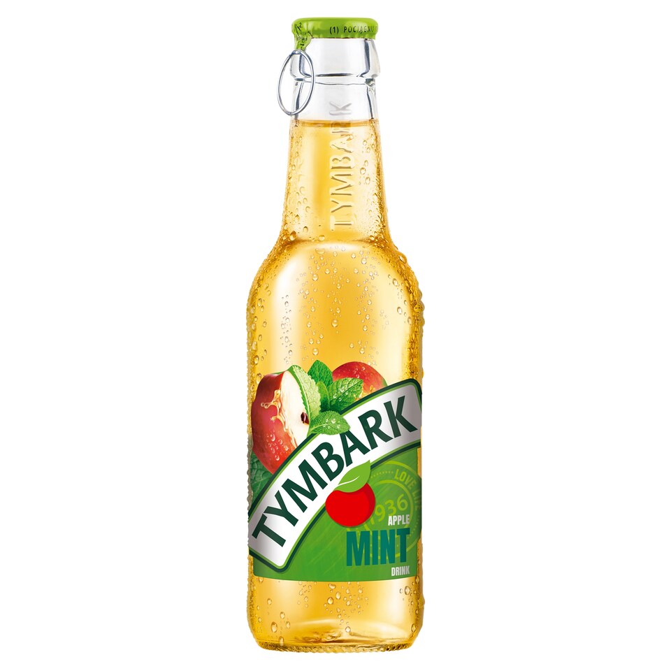 Tymbark Apple & Mint Drink 250Ml