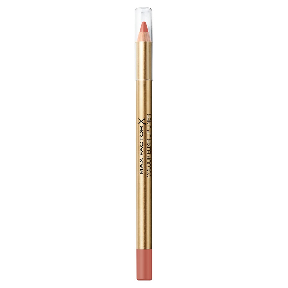 Max Factor Colour Elixir Lip Liner Brown & Nude